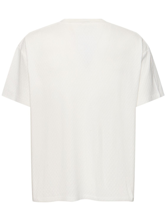 Bode: Kennedy Lake t-shirt - men_4 | Luisa Via Roma