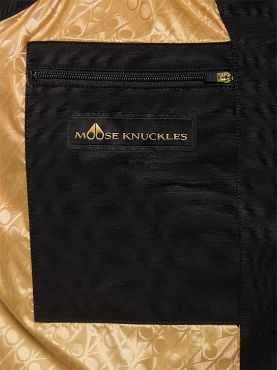 Moose Knuckles: Daunenweste „Westmount“ - men_5 | Luisa Via Roma