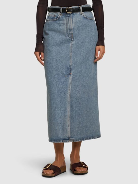 BIRKENSTOCK: Madrid Big Buckle sandals - women_1 | Luisa Via Roma