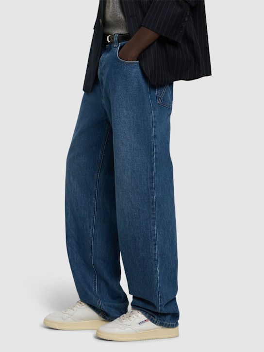 Autry: Medalist Low sneakers - White - men_1 | Luisa Via Roma