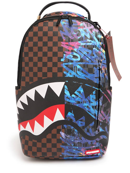 SPRAYGROUND: キャンバスバックパック - kids-girls_0 | Luisa Via Roma
