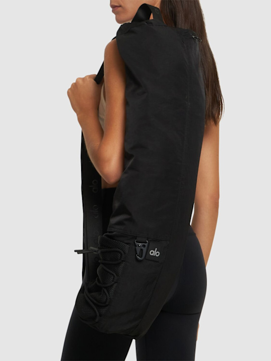 Alo Yoga: Utility mat bag - women_1 | Luisa Via Roma