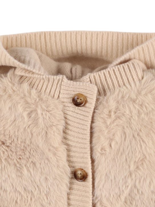 Donsje: Hooded jacket - kids-boys_1 | Luisa Via Roma