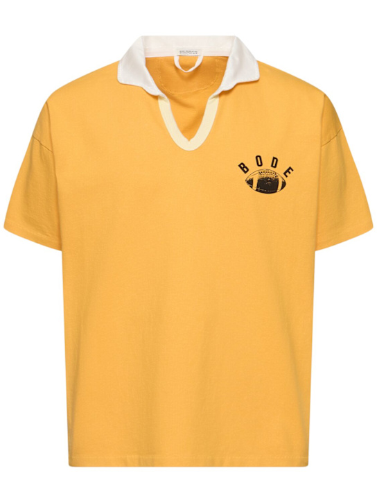 Bode: Worchester polo - men_0 | Luisa Via Roma