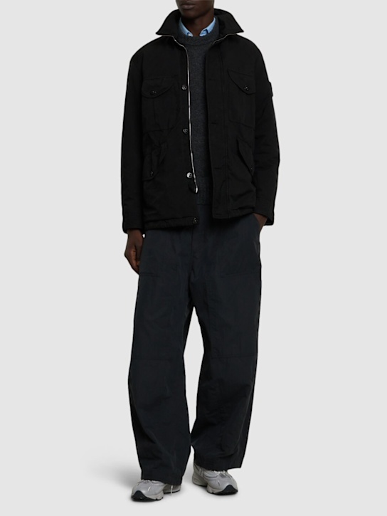 Stone Island: Casual jacket - men_1 | Luisa Via Roma