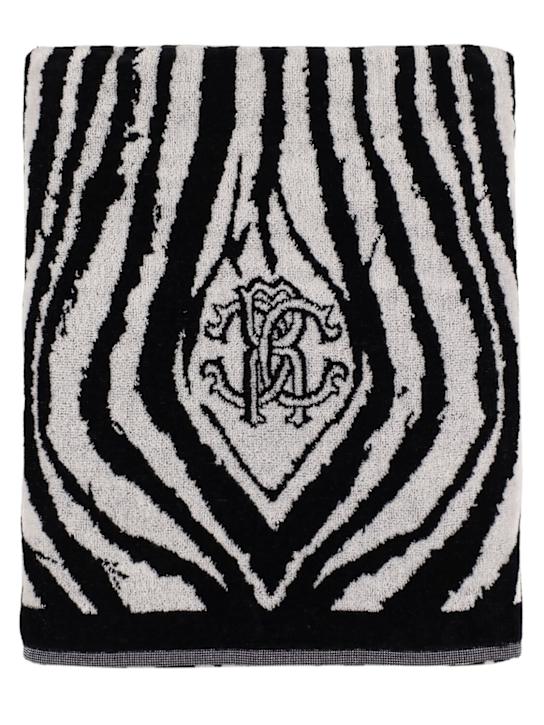 Roberto Cavalli: Asciugamano Freedom - ecraft_0 | Luisa Via Roma