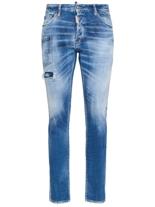 Dsquared2: Cool Guy fit jeans - men_0 | Luisa Via Roma