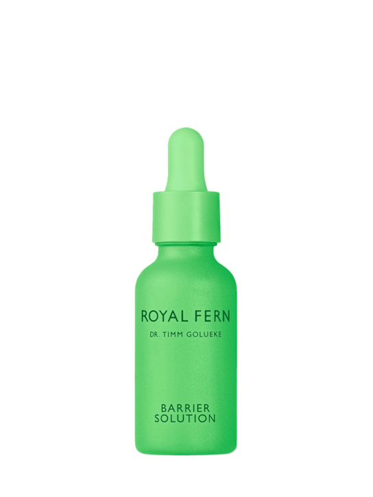 Royal Fern: Siero Barrier Solution Serum 30ml - beauty-men_0 | Luisa Via Roma