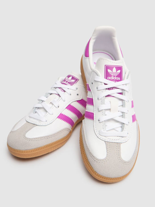 adidas Originals: Samba OG C スニーカー - kids-boys_1 | Luisa Via Roma