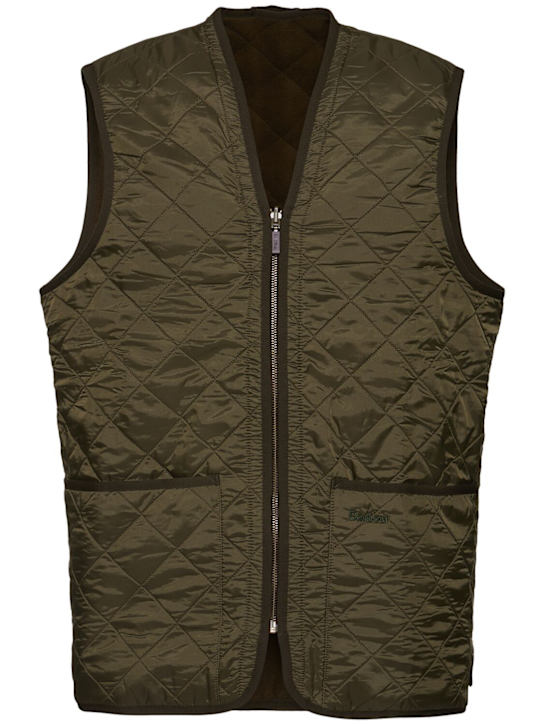 BARBOUR: GESTEPPTE WESTE - men_0 | Luisa Via Roma