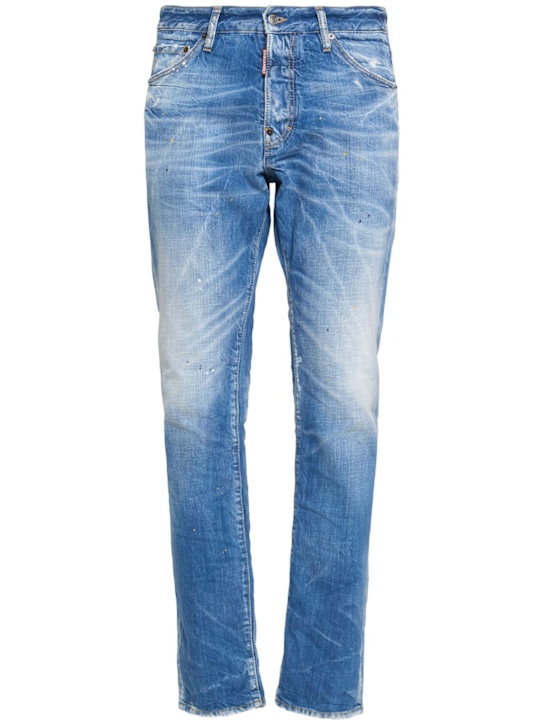 Dsquared2: Cool Guy fit jeans - men_0 | Luisa Via Roma