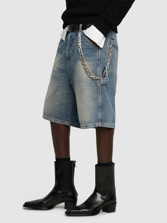 Dsquared2: City Man heeled boots - men_1 | Luisa Via Roma