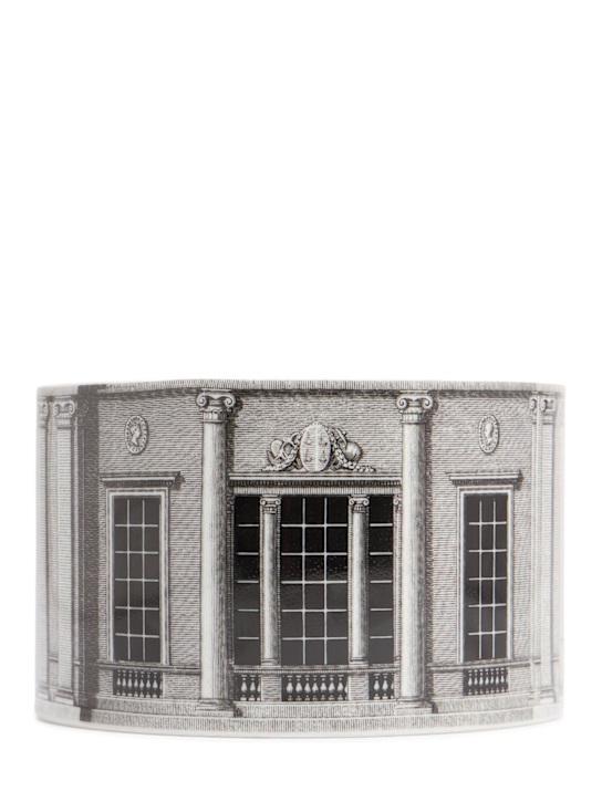 Fornasetti: Architettura candle - Grey - ecraft_0 | Luisa Via Roma