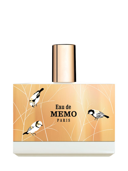 Memo Paris: Eau de Memo eau de parfum 100ml - Trasparente - beauty-men_0 | Luisa Via Roma