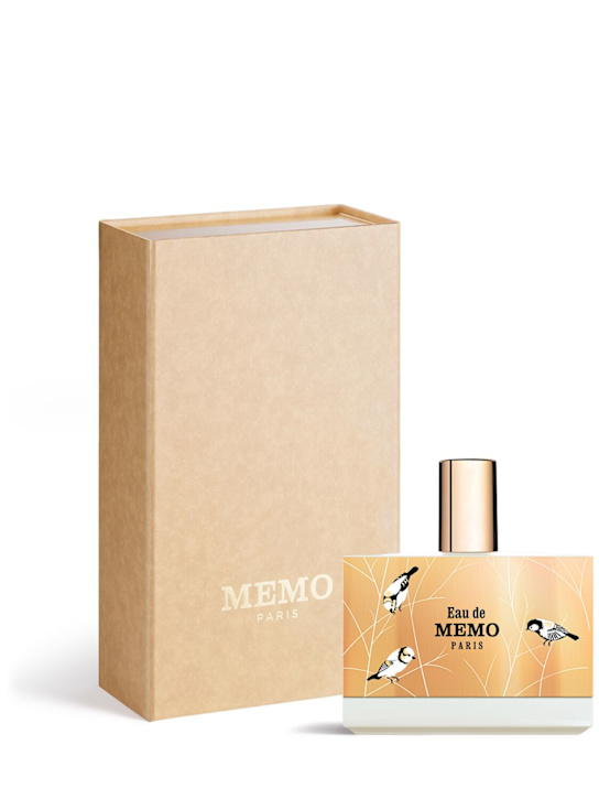 Memo Paris: Eau de Memo eau de parfum 100ml - Trasparente - beauty-men_1 | Luisa Via Roma