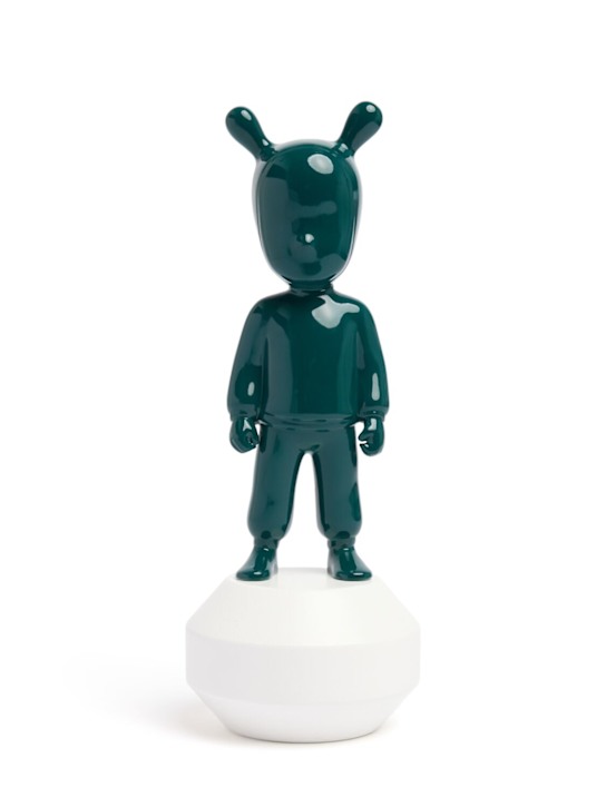 Lladrò: The Guest small figurine - ecraft_0 | Luisa Via Roma