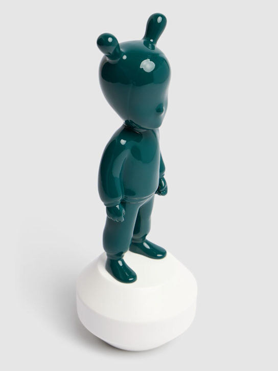 Lladrò: The Guest small figurine - ecraft_1 | Luisa Via Roma