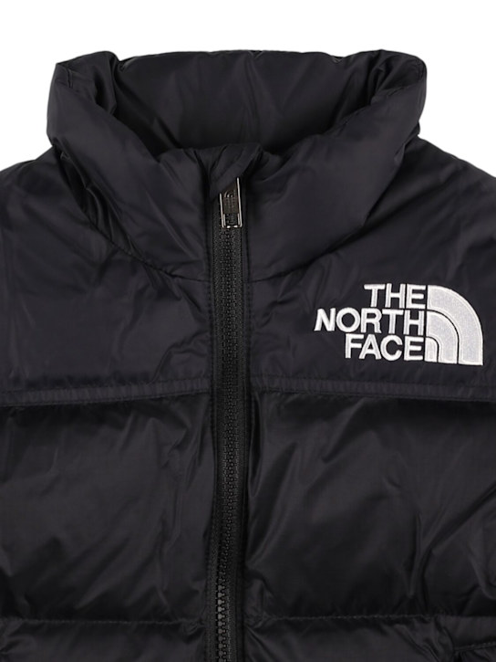 The North Face: 1996 Retro Nuptse リサイクルナイロンジャケット - kids-boys_1 | Luisa Via Roma
