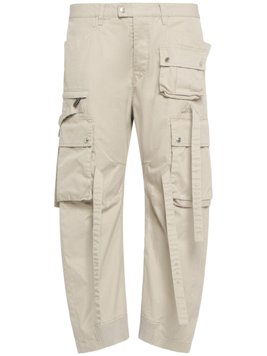 Dsquared2: Kawaii utility pants - men_0 | Luisa Via Roma