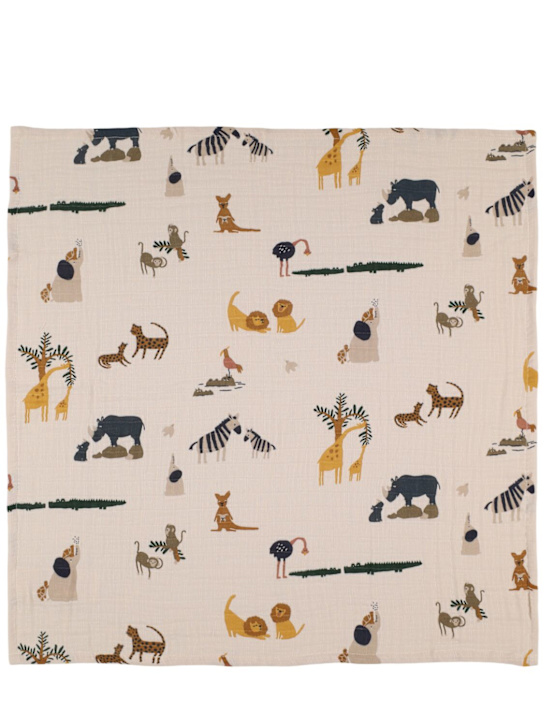 Liewood: オーガニックモスリンコットン 2点セット - kids-girls_1 | Luisa Via Roma