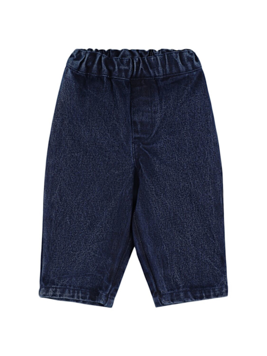 Liewood: Organic cotton jeans - kids-boys_0 | Luisa Via Roma
