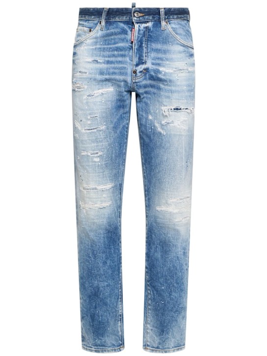 Dsquared2: Cool Guy fit jeans - men_0 | Luisa Via Roma