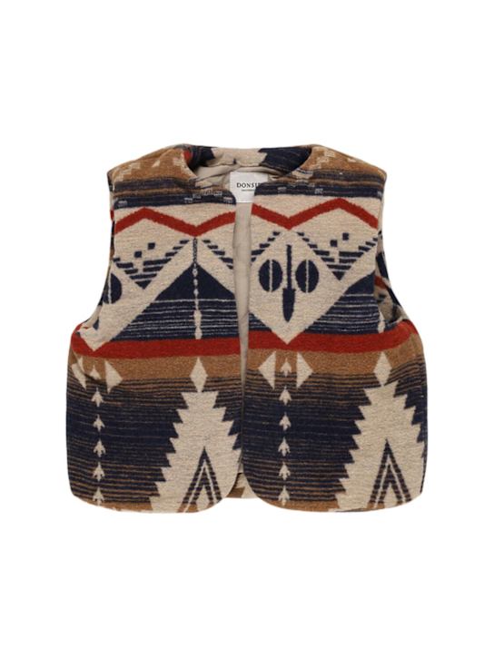 Donsje: ベスト - kids-girls_0 | Luisa Via Roma