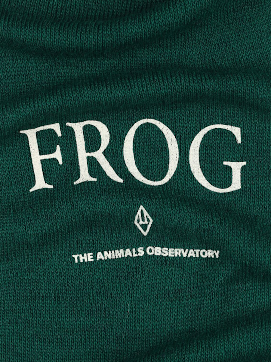 The Animals Observatory: Snake knit scarf - kids-boys_1 | Luisa Via Roma