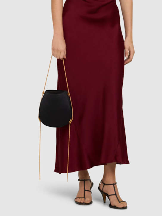 Neous: Small Corvus  0.1 サテントップハンドルバッグ - women_1 | Luisa Via Roma