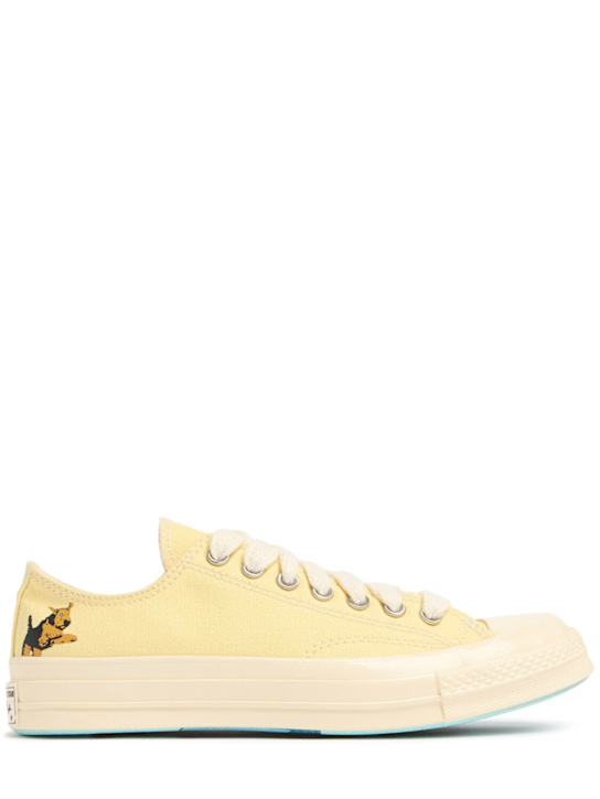 Converse: Tyler The Creator Chuck 70 low sneakers - women_0 | Luisa Via Roma