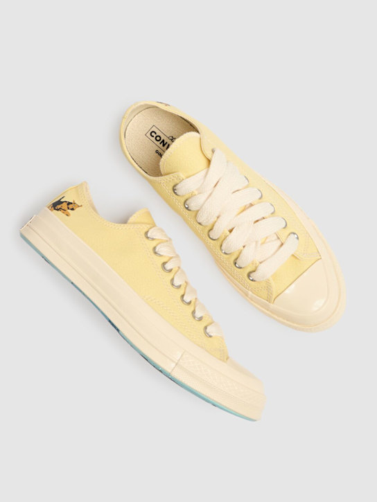 Converse: Tyler The Creator Chuck 70 low sneakers - women_1 | Luisa Via Roma
