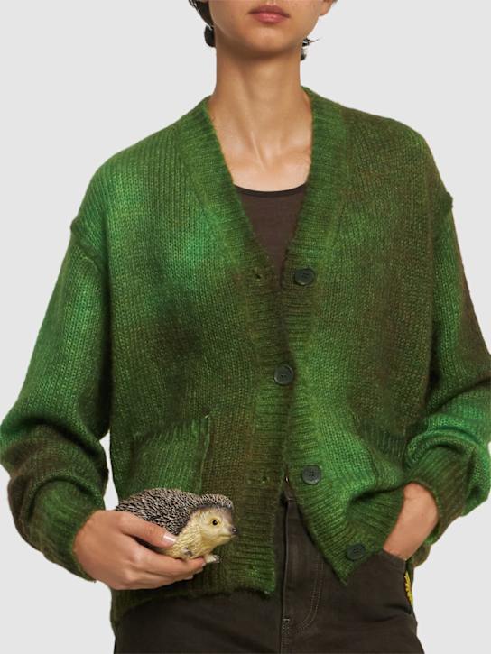 JW Anderson: Hedgehog printed resin clutch - women_1 | Luisa Via Roma