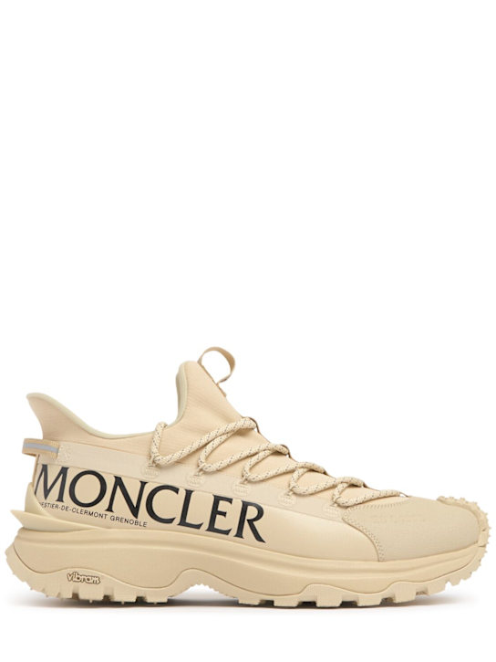 Moncler: Trailgrip Lite 2 nylon sneakers - men_0 | Luisa Via Roma