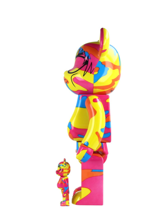 Medicom Toy: Bearbrick 100+400% Andy Warhol ##Special## - ecraft_1 | Luisa Via Roma