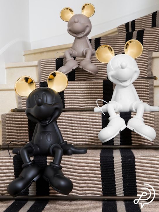 Leblon Delienne: Sitzende Figur „Mickey Take2“ - ecraft_1 | Luisa Via Roma