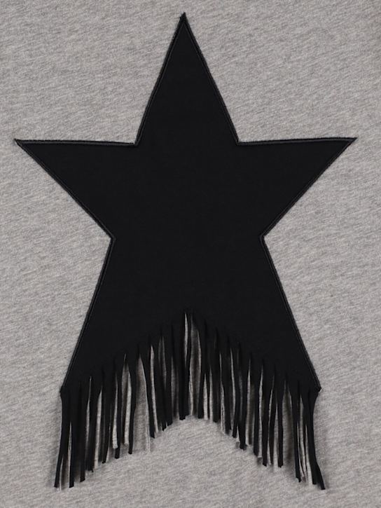 Stella McCartney Kids: コットンジャージーワンピース - kids-girls_1 | Luisa Via Roma