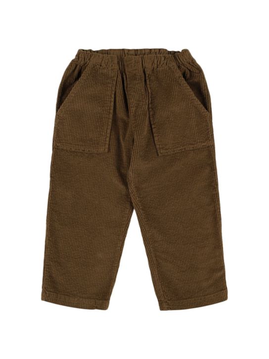 Babe & Tess: Pantaloni Fatigue - kids-girls_0 | Luisa Via Roma