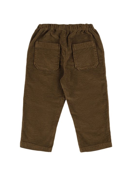 Babe & Tess: Pantaloni Fatigue - kids-girls_1 | Luisa Via Roma