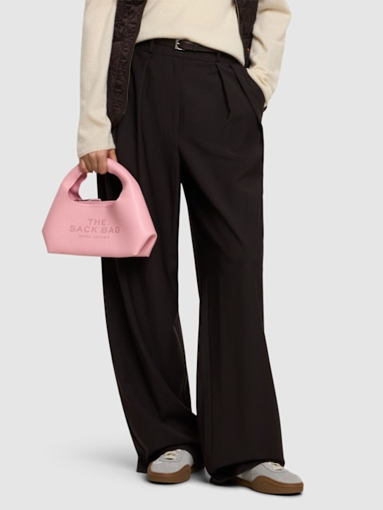 Marc Jacobs: The Mini Sack leather bag - women_1 | Luisa Via Roma