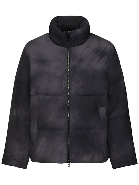 Diesel: W-Raveel puffer jacket - men_0 | Luisa Via Roma