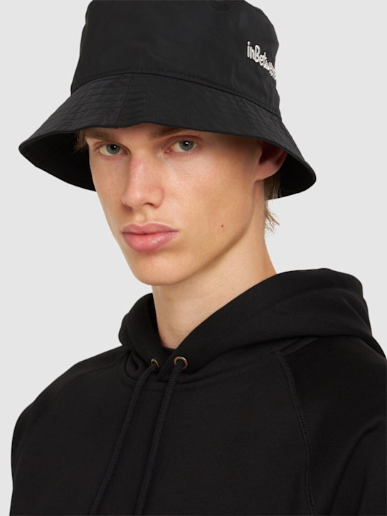 InBetweeners: Cloche bucket hat - men_1 | Luisa Via Roma