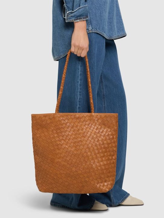 Bembien: Le Max leather tote bag - women_1 | Luisa Via Roma