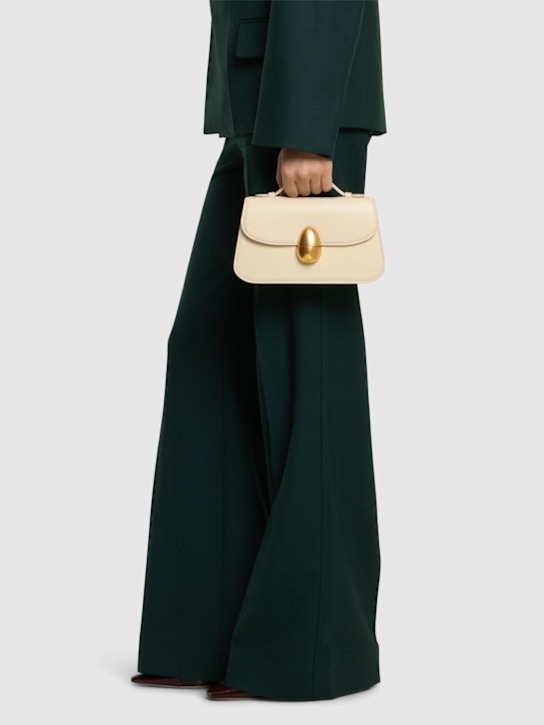 Neous: Phoenix 1.0 leather top handle bag - women_1 | Luisa Via Roma