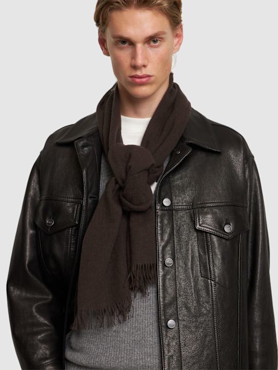 Our Legacy: Cottage围巾 - men_1 | Luisa Via Roma