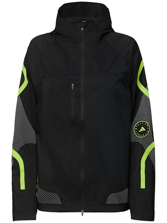 adidas By Stella McCartney: Giacca running ASMC TruePace - women_0 | Luisa Via Roma