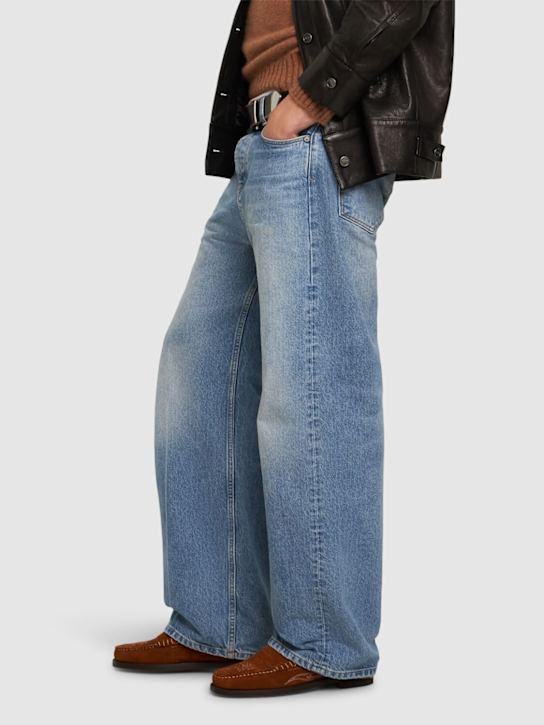 Sebago: Dan Dallas leather loafers - men_1 | Luisa Via Roma