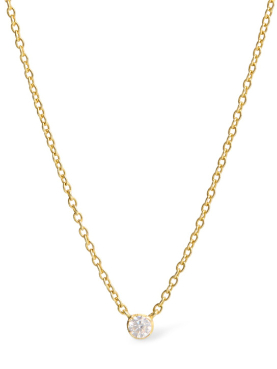 RAGBAG: Oda Floating collar necklace - Gold - women_0 | Luisa Via Roma
