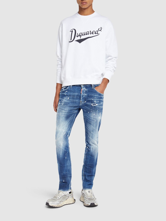 Dsquared2: Sweatshirt „Cool Fit“ - men_1 | Luisa Via Roma