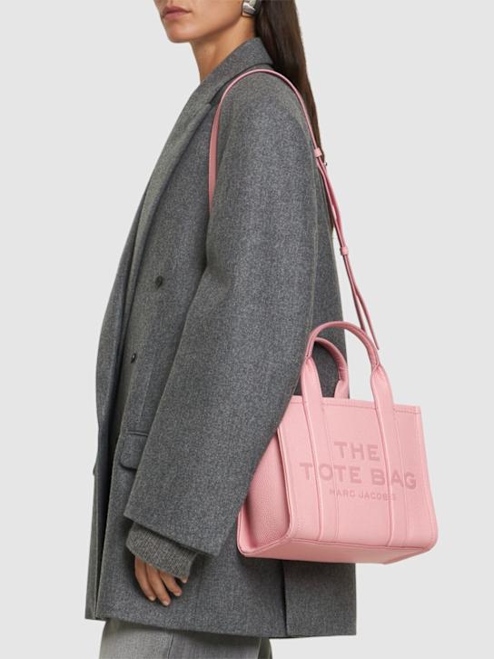 Marc Jacobs: Borsa shopping in pelle - women_1 | Luisa Via Roma