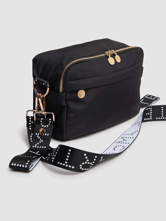 Stella McCartney Kids: ナイロンマザーズバッグ - kids-girls_1 | Luisa Via Roma